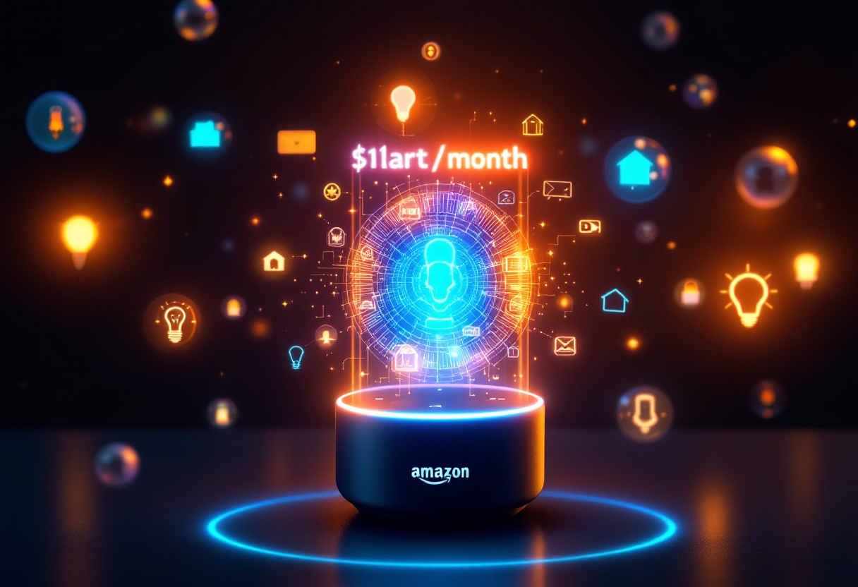 Amazon Unveils Alexa+ with AI for $19.99/Month, Free for Prime